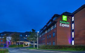 Holiday Inn Express Birmingham Airport Nec By Ihg